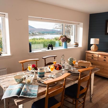 Waterside Cottage By The Sea - Broadford Бродфорд Экстерьер фото