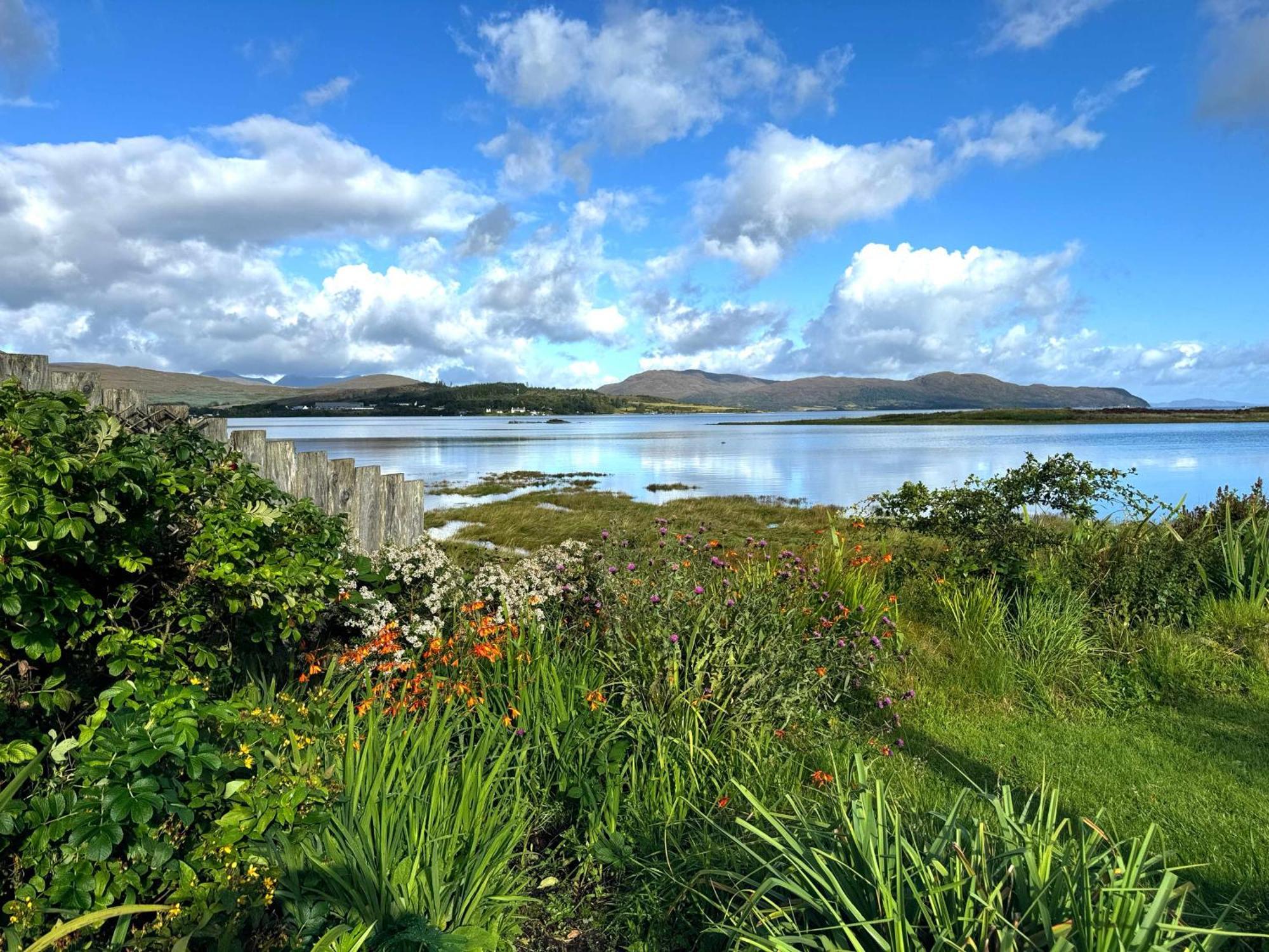 Waterside Cottage By The Sea - Broadford Бродфорд Экстерьер фото